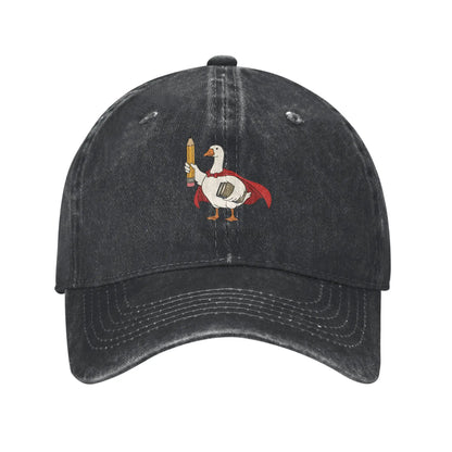 We Test At Dawn Adjustable Snapback Baseball Cap