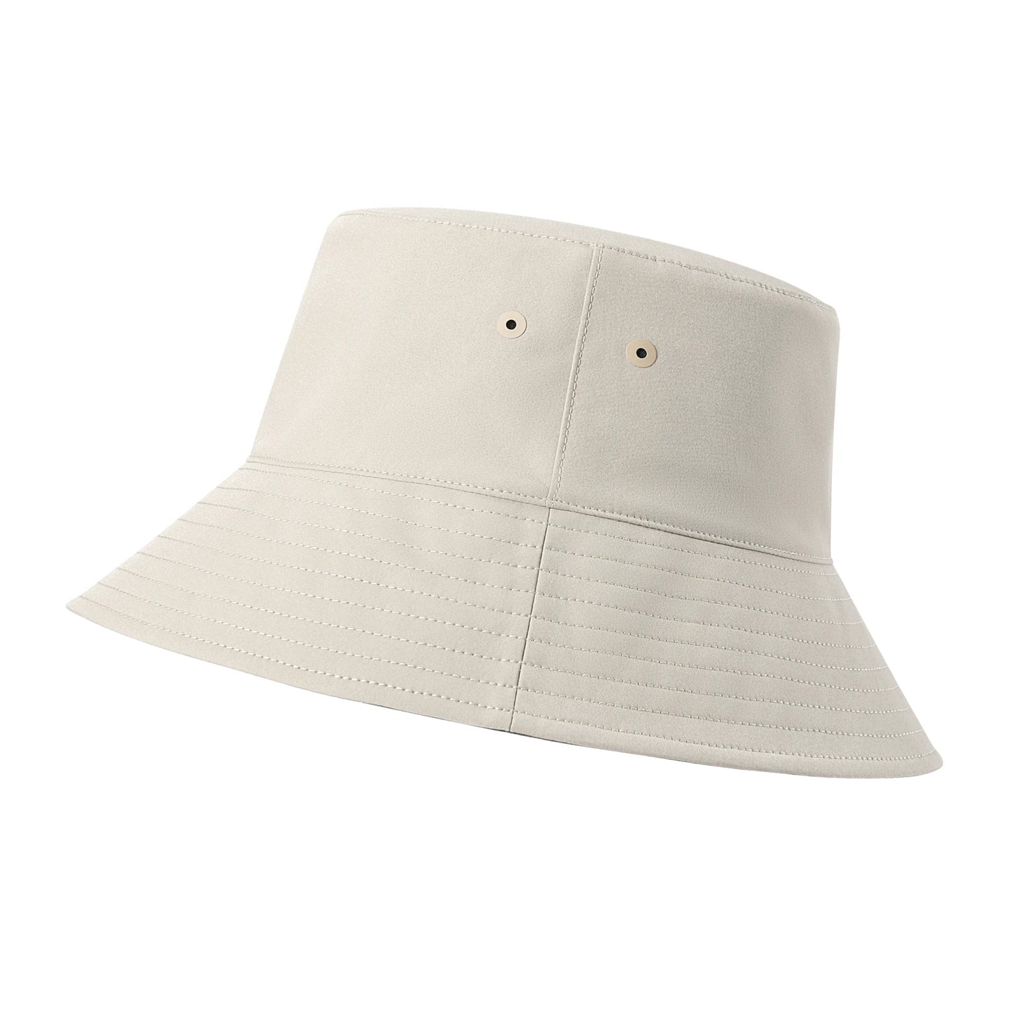 Packable Reversible Unisex Travel Bucket Hat