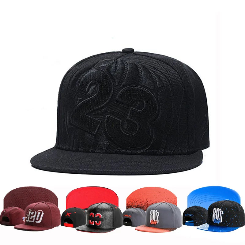 Spring Brand Leather Knight Snapback Cap