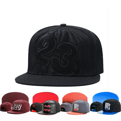 Spring Brand Leather Knight Snapback Cap