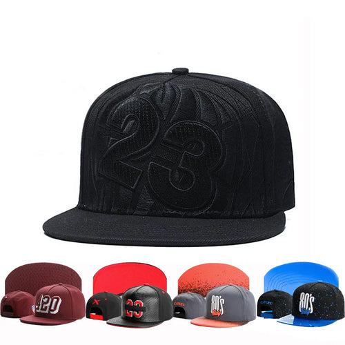 Spring Brand Leather Knight Snapback Cap