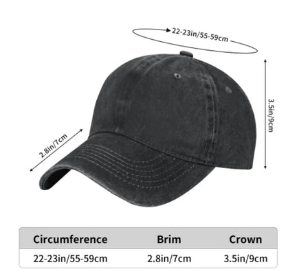 Faith Over Fear Cross Vintage Baseball Cap