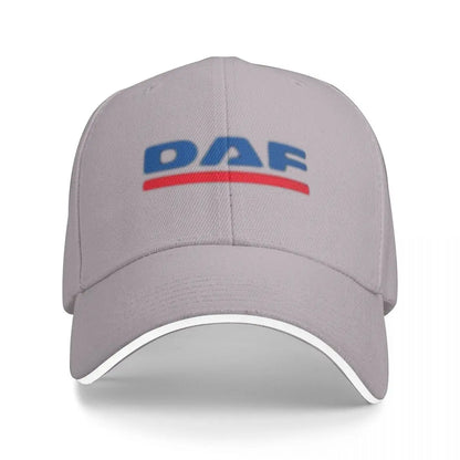 DAF Logo Outdoor Streetwear Hip Hop Baseball Cap