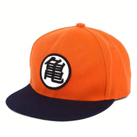 Navy Orange