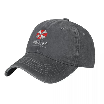 Umbrella Corporation Fashion Baseball Sun Cap