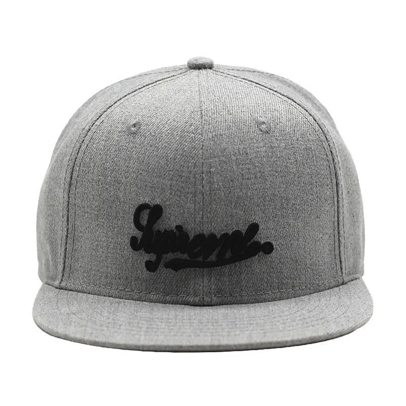 New York Fitted Baseball Cap