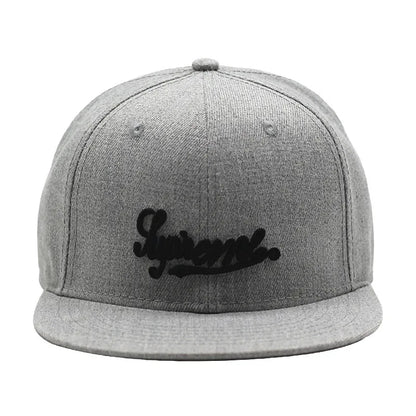 New York Fitted Baseball Cap