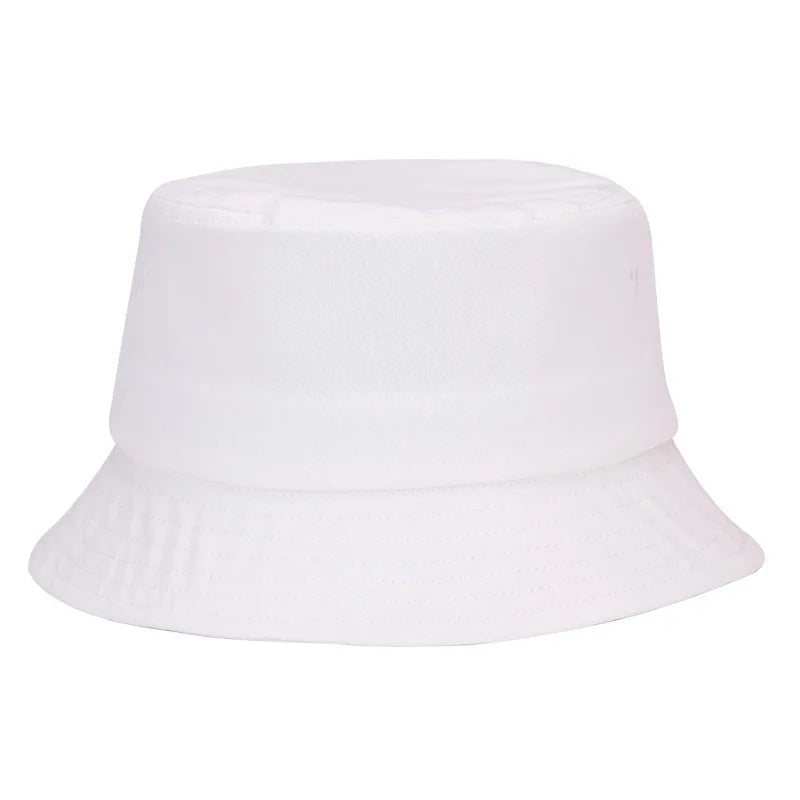 Summer Sun Protection & Breathable Round Crown