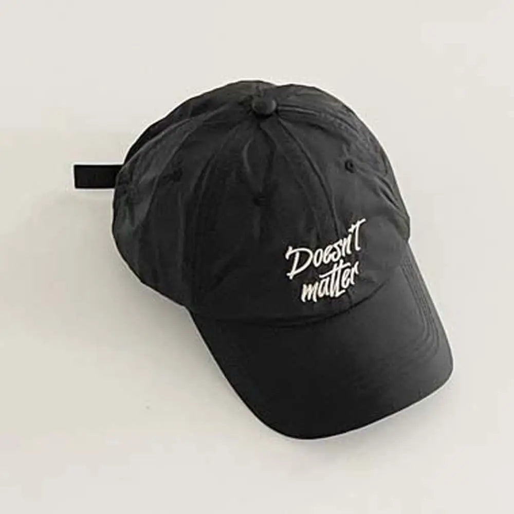 Waterproof Quick Dry Breathable Baseball Cap