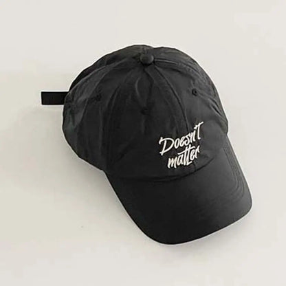 Waterproof Quick Dry Breathable Baseball Cap