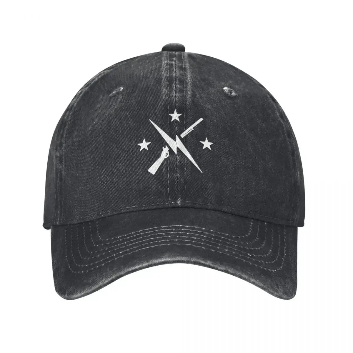 Commonwealth Minutemen Flag Icon Baseball Cap