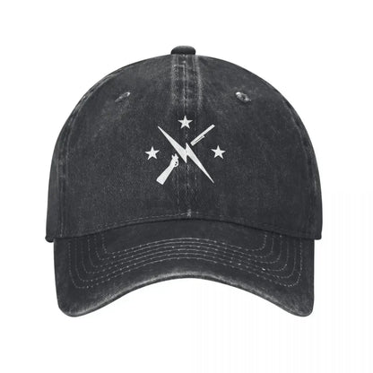 Commonwealth Minutemen Flag Icon Baseball Cap