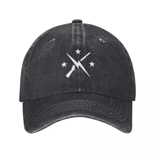 Commonwealth Minutemen Flag Icon Baseball Cap