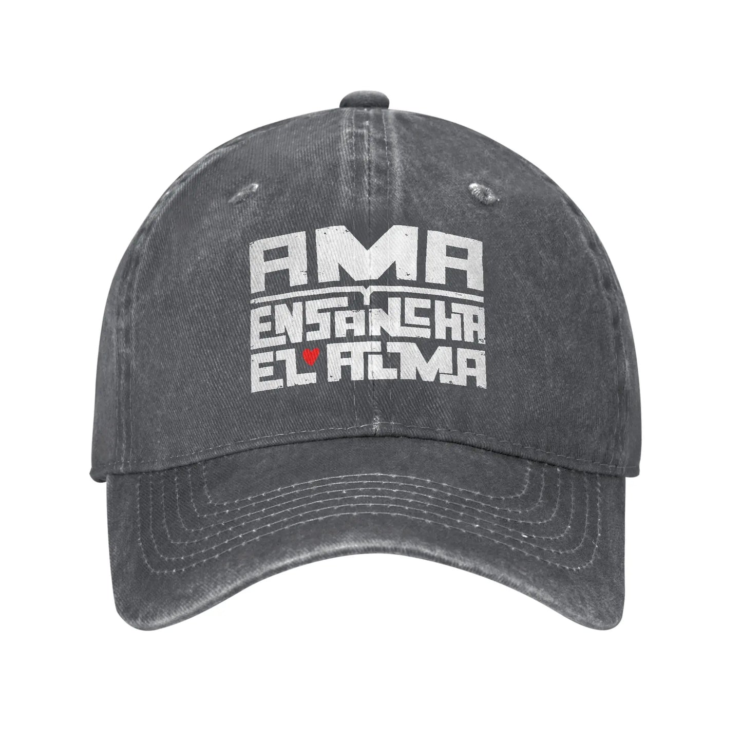 Extremoduro Ama Y Ensancha El Alma Baseball Cap