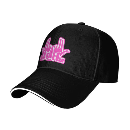 Jul Sign Adjustable Summer Sports Baseball Cap