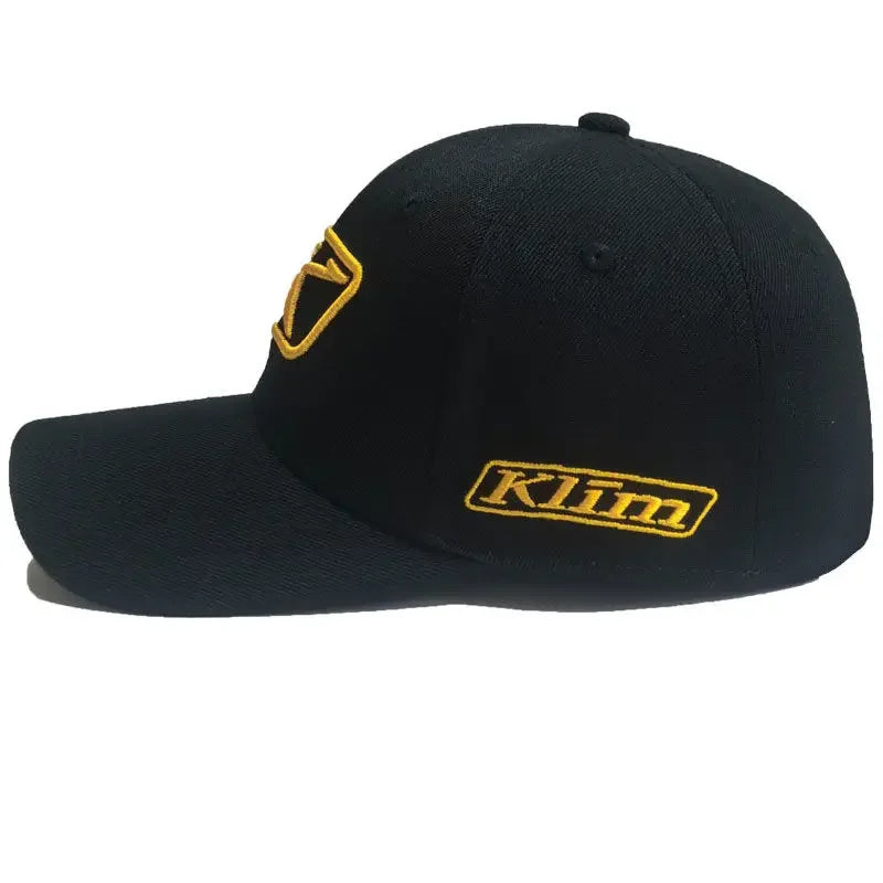 Klim Colorblock Racing Outdoor Sports Baseball Cap