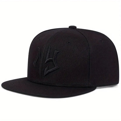 Unisex NG Letter Embroidery Hip-hop Hats