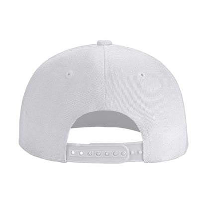 Adventure Time Cartoon Print Casual Snapback Cap
