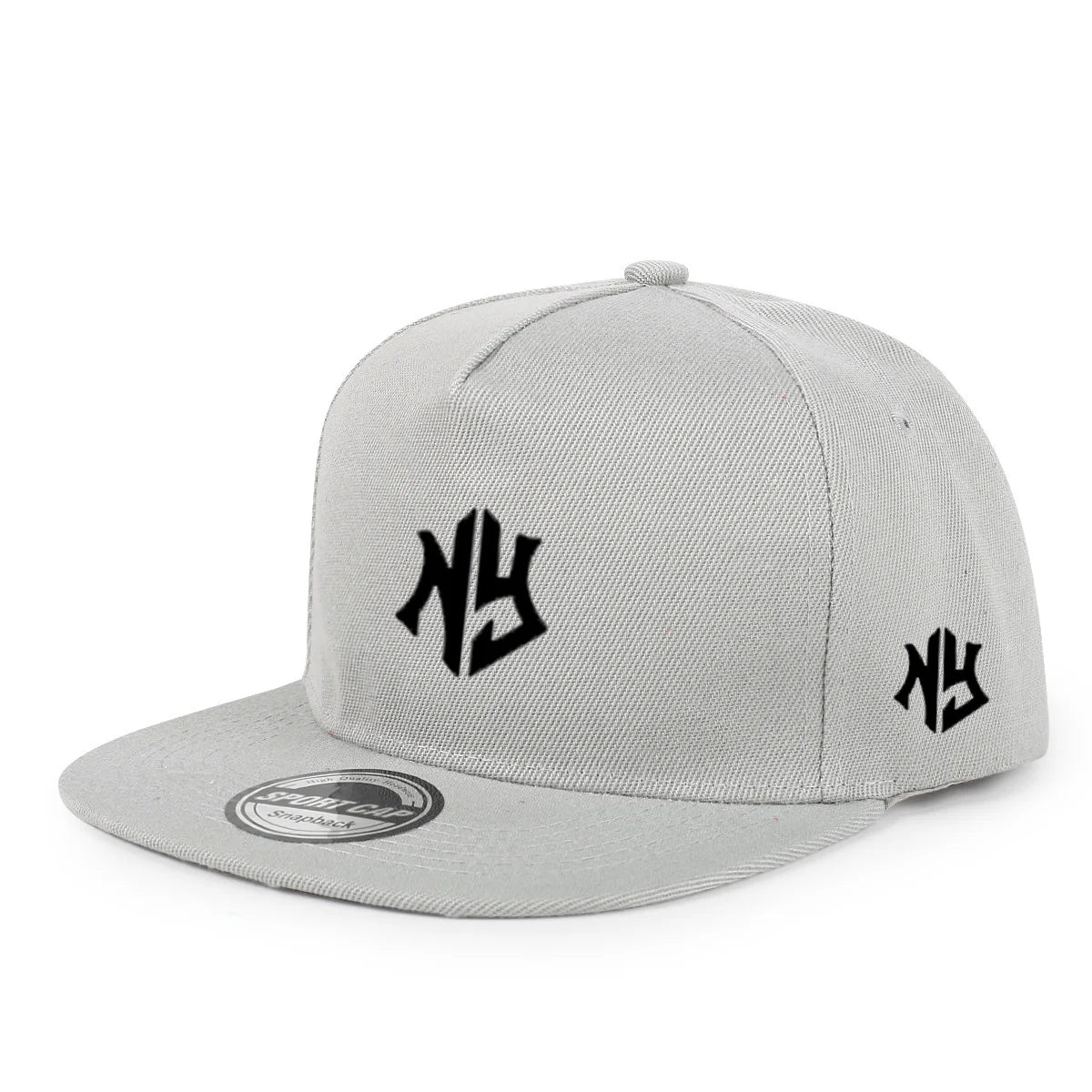 NA Printed Adjustable Street HipHop Snapback Cap