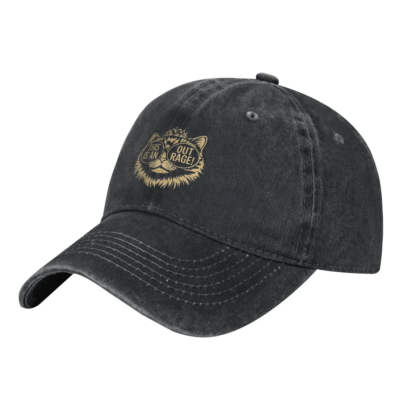 Dungeon Crawler Carl Princess Donut Mongo Baseball Cap