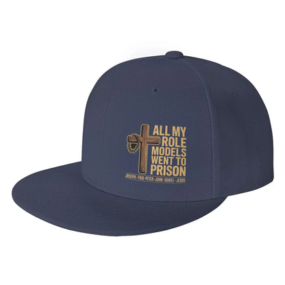 All My Role Models Streetwear Snapback Cap