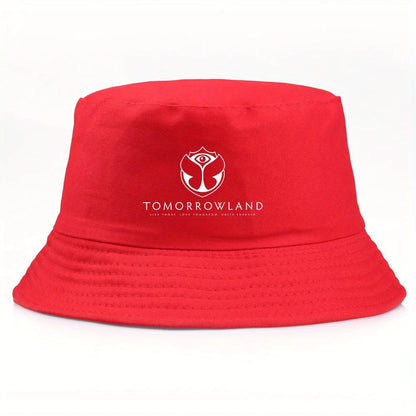 Tomorrowland Festival Bucket Hat
