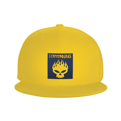 The Offspring Music Band Unisex Snapback Cap