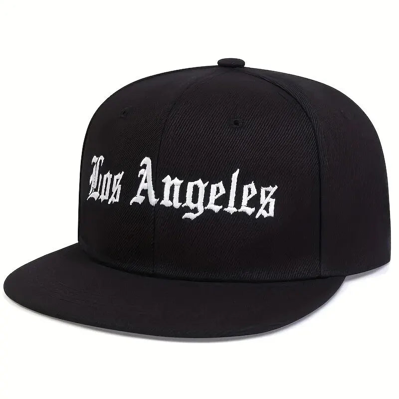 Unisex Los Angeles Snapback Baseball Cap