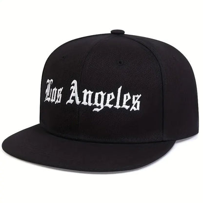 Unisex Los Angeles Snapback Baseball Cap