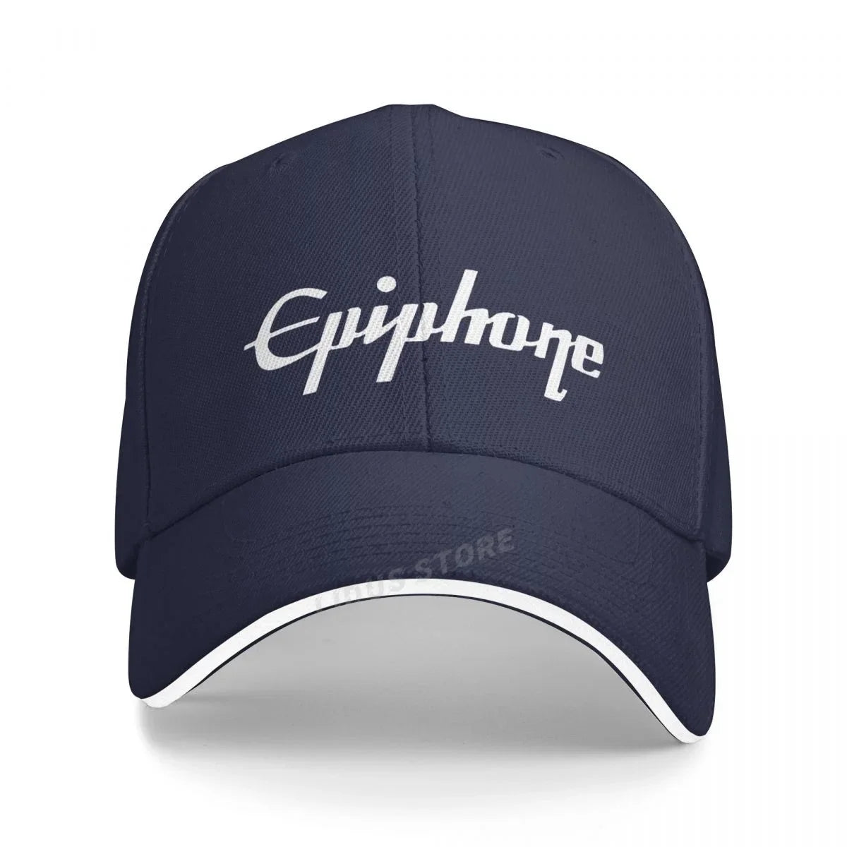 Epiphone Guitar Logo Baseball Cap