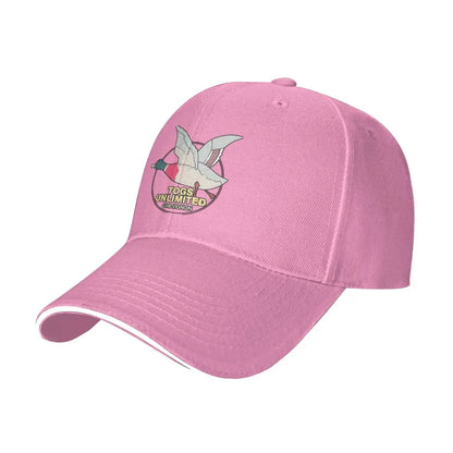 Chevignon Duck Logo Lightweight Summer Baseball Cap
