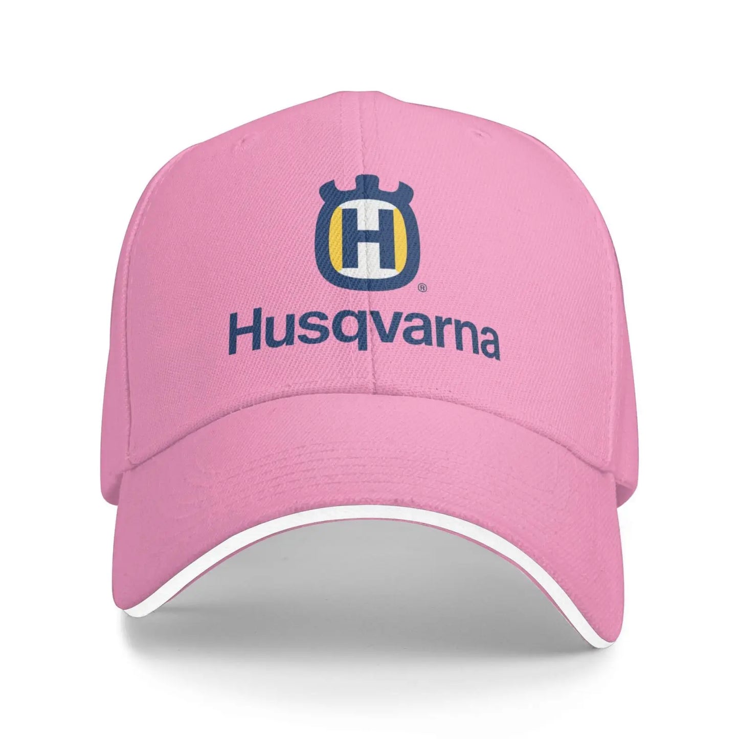 Personalized Motorcycle Enthusiast Baseball Cap
