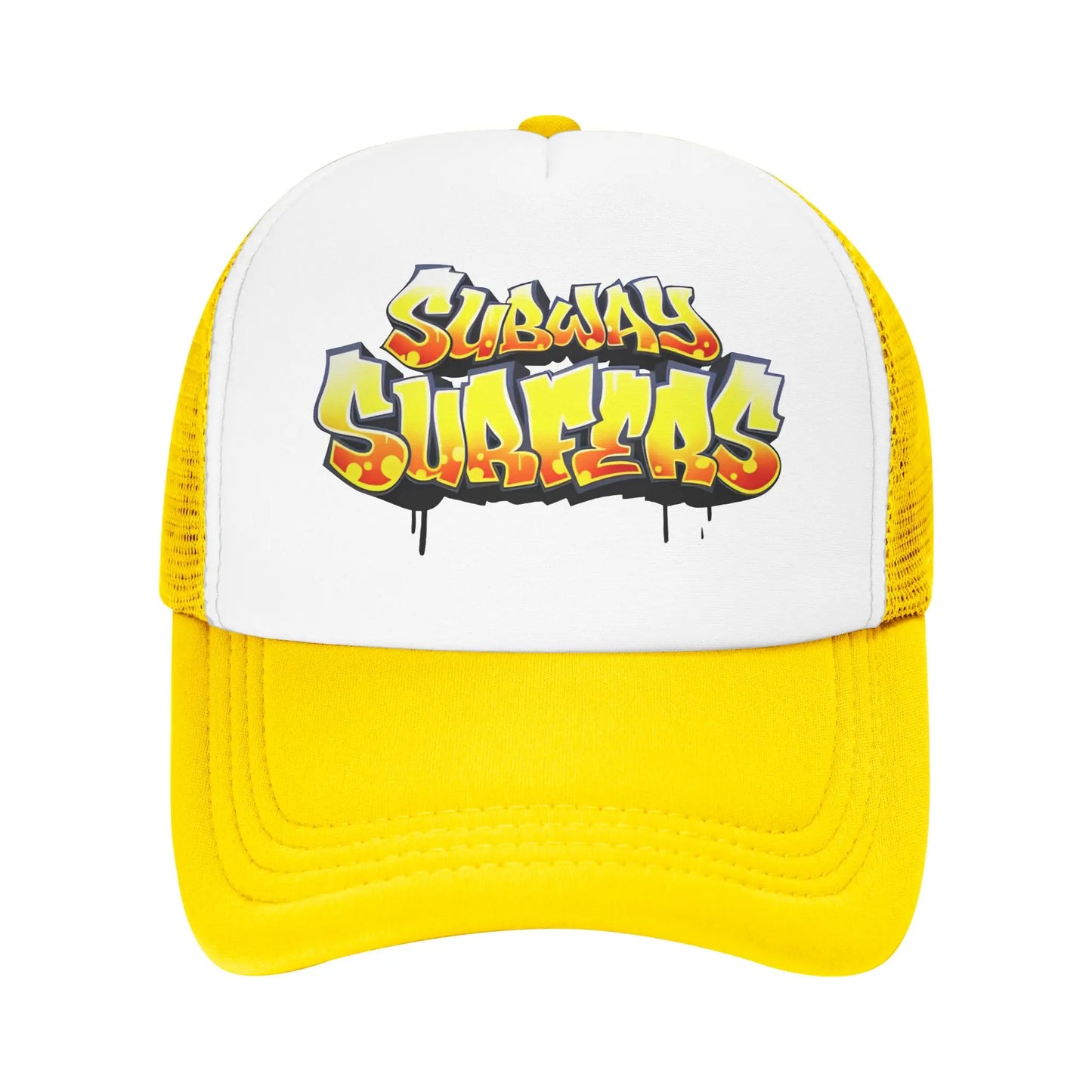 Subway Surfers Baseball Cap Unisex