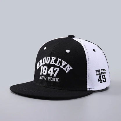 1947 Embroidered Snapback Hat