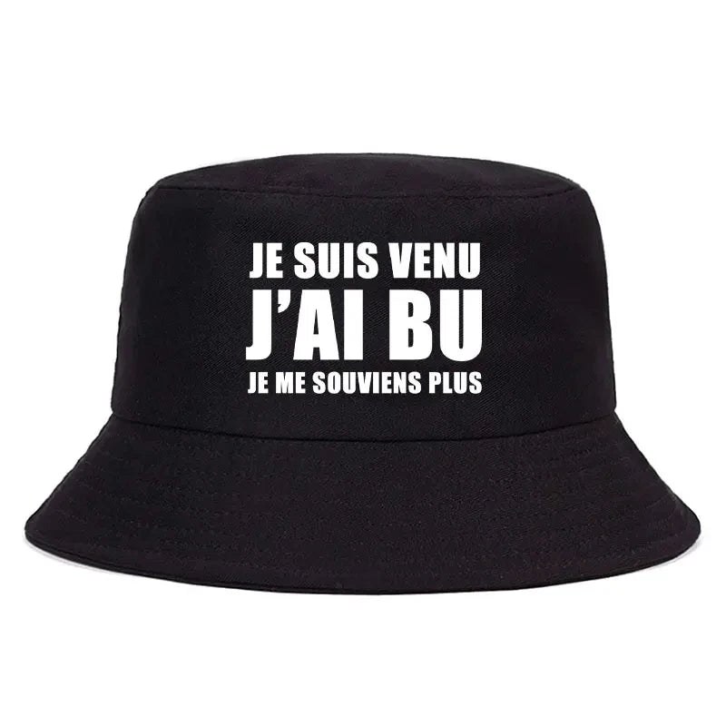 Trendy Printed Reversible Summer Bucket Hat