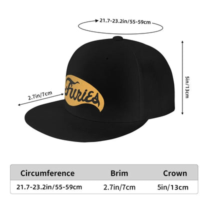 The Baseball Furies Gang Streetwear Snapback Cap