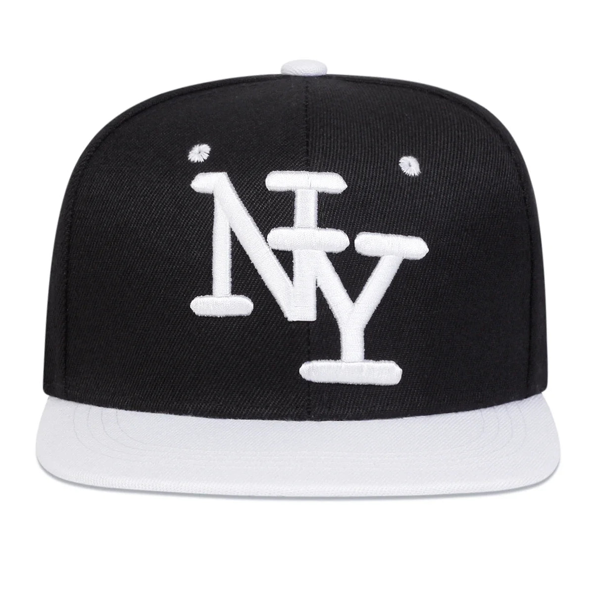 Unisex NY Letter Embroidery Hip-hop Hats