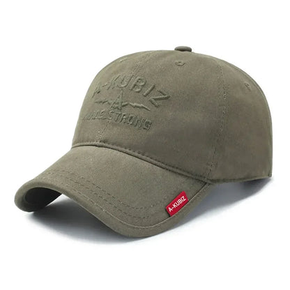 Top Quality Cotton Sun Protection Baseball Cap