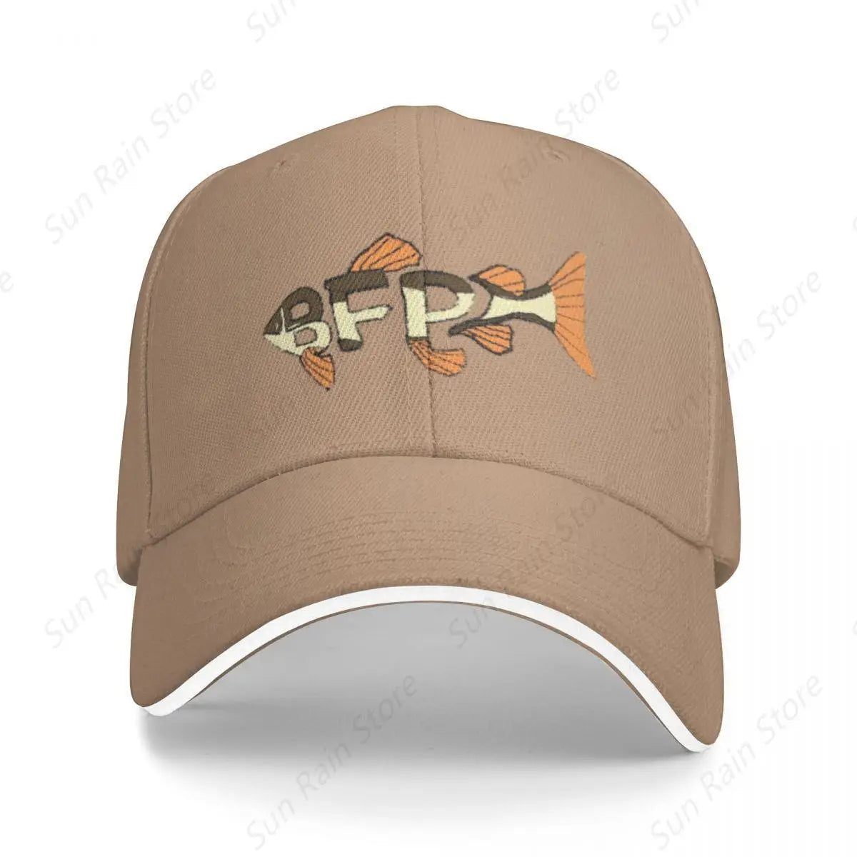 BFP Redtail Fishing Baseball Cap