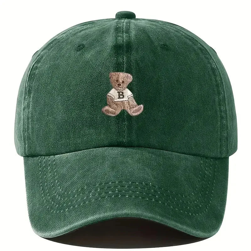 Small Duckbill Casual Unisex Baseball Cap