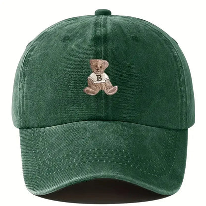 Small Duckbill Casual Unisex Baseball Cap
