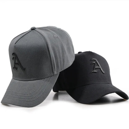 Oversize Deep Crown Trucker Baseball Cap