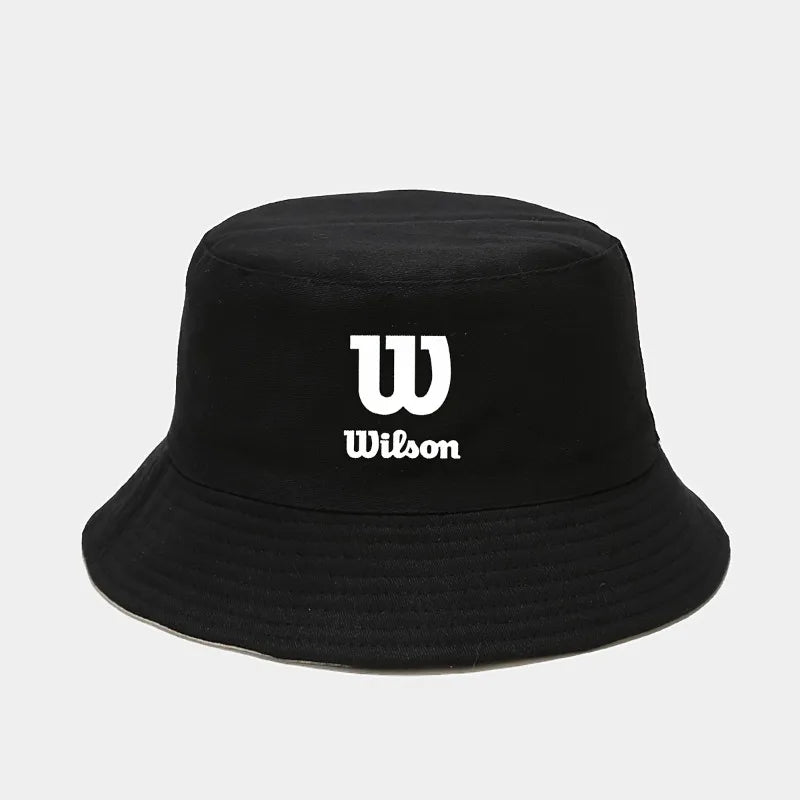 Wilson Logo Printed Bucket Hat