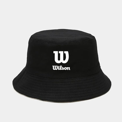 Wilson Logo Printed Bucket Hat