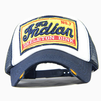 Fashion Letter Embroidery Baseball Cap