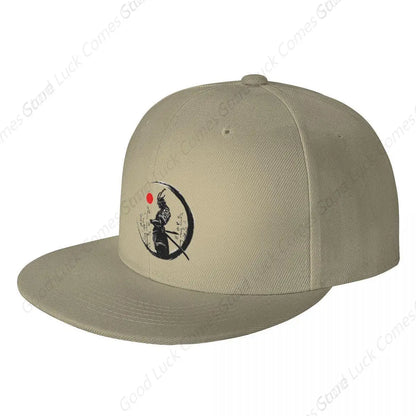 Children Samurai Warrior Baseball Cap