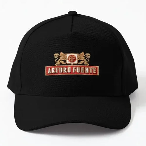 Premium Cigar Industry Streetwear Baseball Cap
