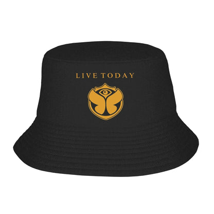 Tomorrowland Festival UV Outdoor Bucket Hat