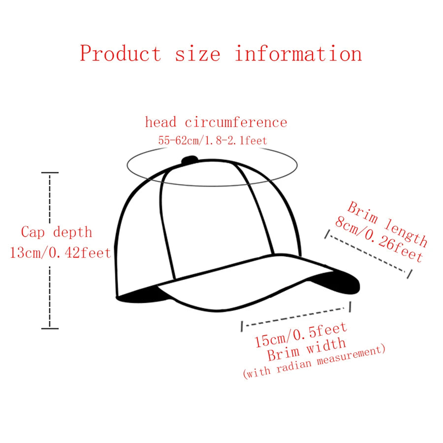 Retro Distressed Versatile Water Washed Baseball Cap