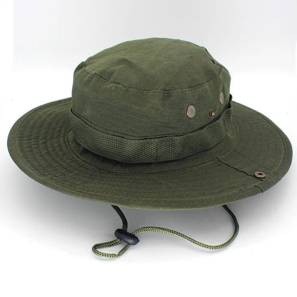 Camouflage Tactical Boonie Hat